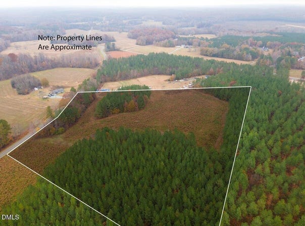 Tract 5 Old Allensville Road, Roxboro, NC 27574