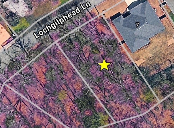 Lochgilphead Lane lot: 27, Bella Vista, AR 72715