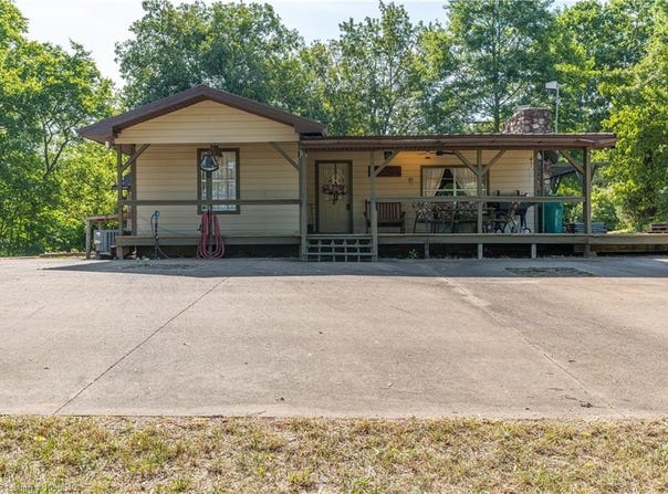 194 Peta LN, Mena, AR 71953