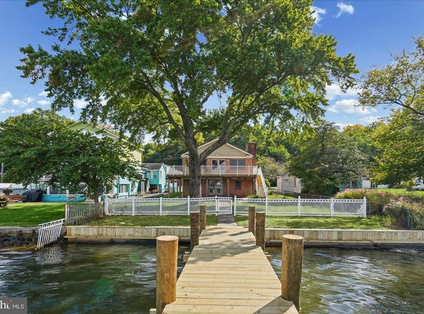 1332 BURKE Road, MIDDLE RIVER, MD 21220