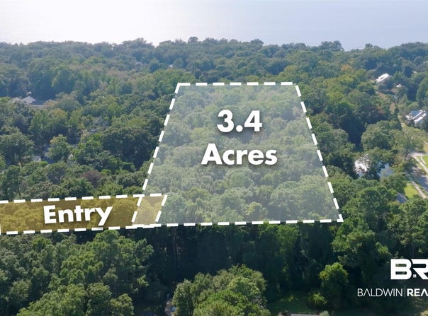Old County Road, Daphne, AL 36526-7160