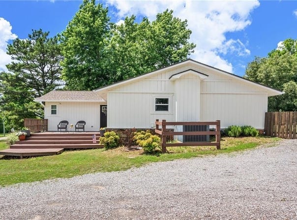 406 NE Highway 10, Hackett, AR 72937