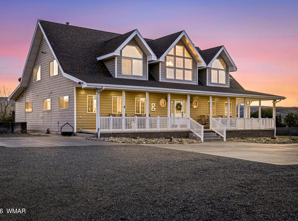 327 W 4Th Street, Eagar, AZ 85925
