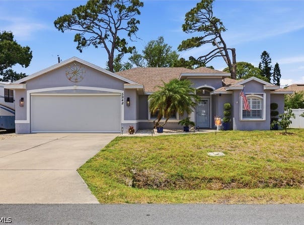 5948 Orchis Road, Venice, FL 34293