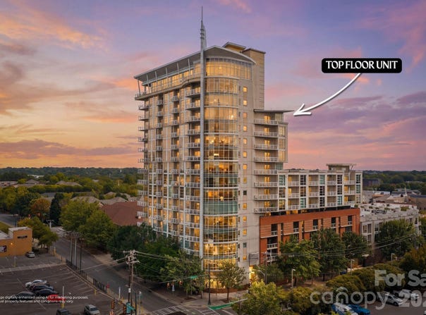 505 E 6th Street, Charlotte, NC 28202