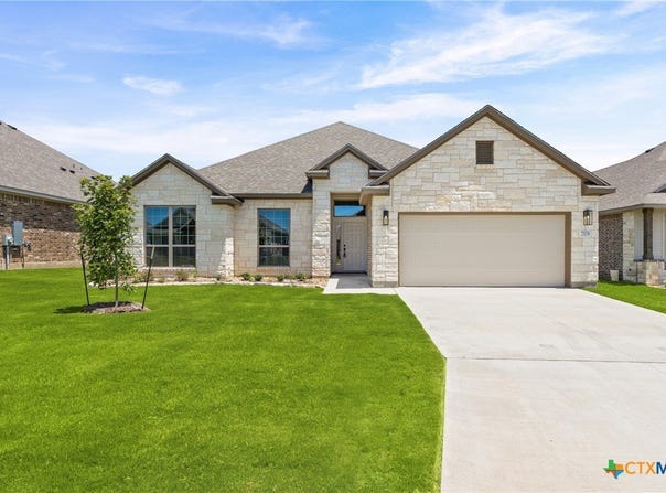 7106 Touchstone Drive, Temple, TX 76502