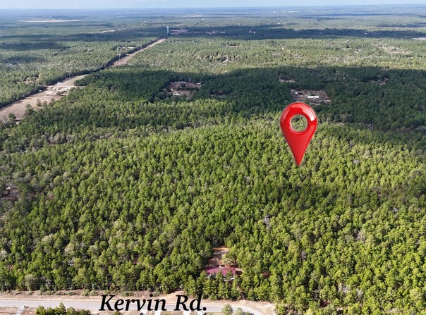 Kervin Road, Crestview, FL 32539