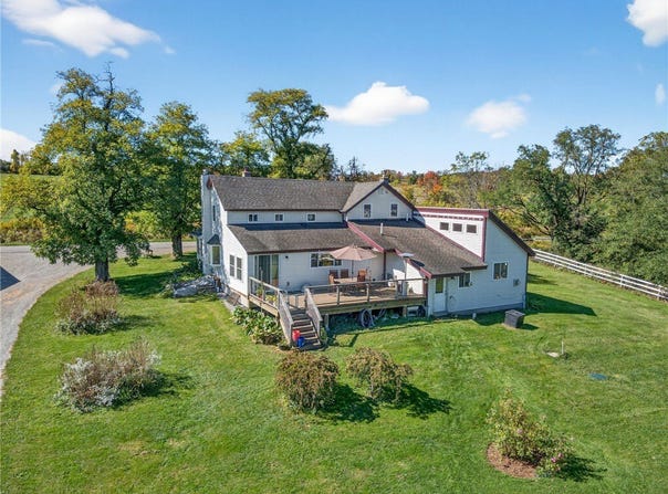 5730 Burr Road, Trumansburg, NY 14886