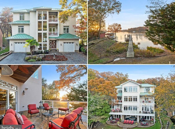 206 HARBOR Drive, LUSBY, MD 20657