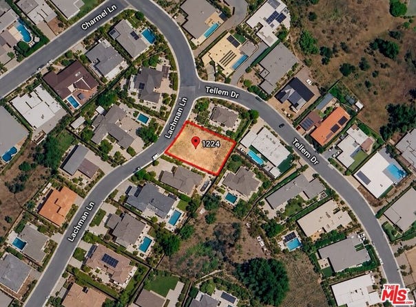 1224 Lachman Ln, Pacific Palisades, CA 90272
