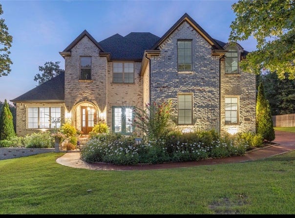 3064 Willow Bend Circle, Springdale, AR 72762