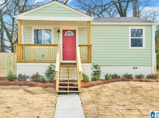 701 SEMINOLE CIRCLE, FAIRFIELD, AL 35064