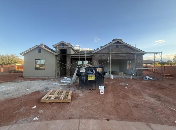 544 S Harmony Ave, Ivins, UT 84738