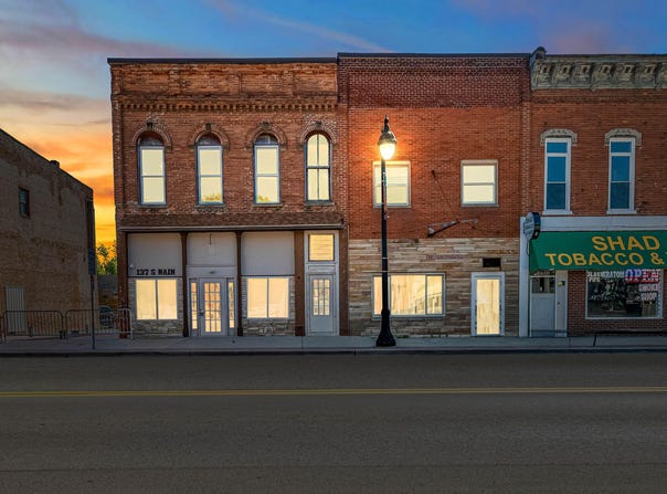 133 S Main Street, Reading, MI 49274