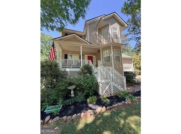 74 Willow Dell Drive, Senoia, GA 30276