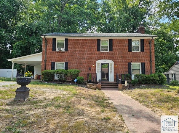 443 Clarkson Dr., Danville, VA 24540