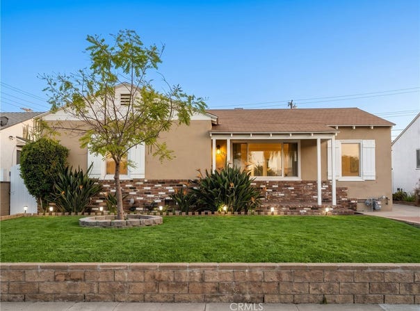 1511 N Rose, Burbank, CA 91505