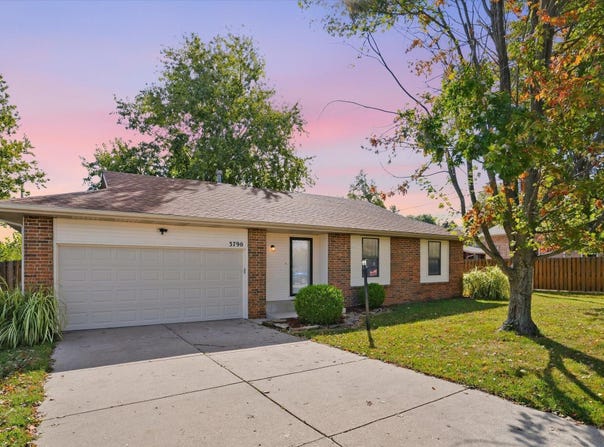 3790 S Colgate Avenue, Springfield, MO 65807