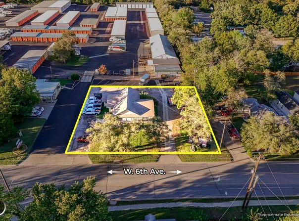 1224 W 6th, El Dorado, KS 67042