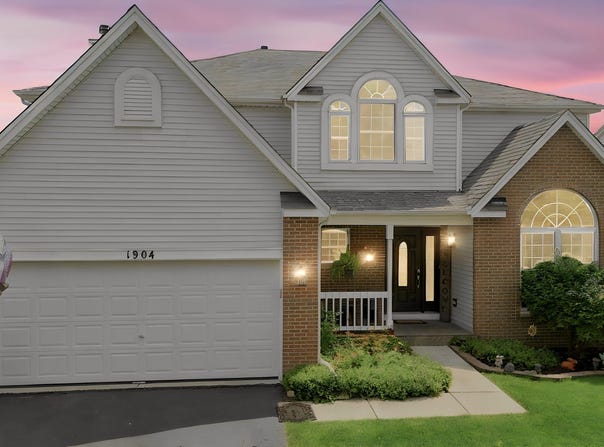 1904 Maple Glen Drive, Plainfield, IL 60586