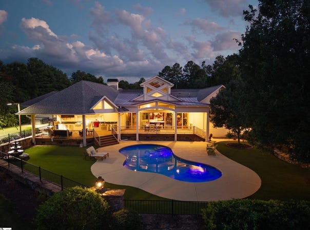 1214 McClellan Road, Anderson, SC 29621