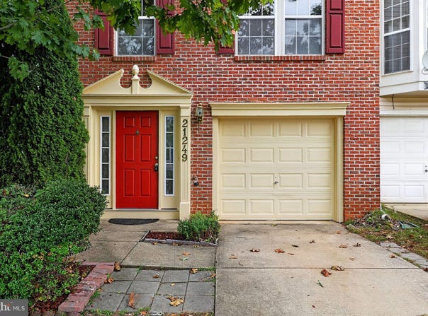 21249 BUNYAN Circle, GERMANTOWN, MD 20876