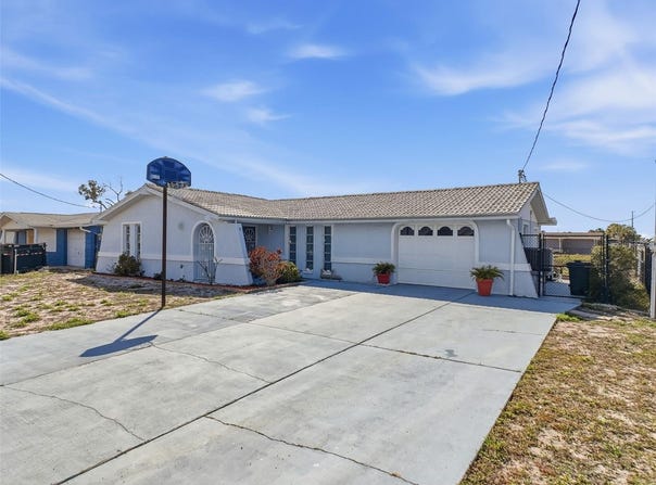 13701 VERONICA Drive, HUDSON, FL 34667