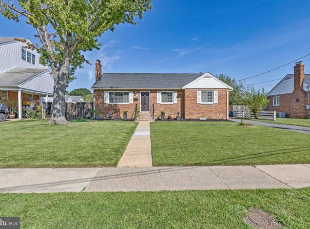6009 GRAYSON Street, SPRINGFIELD, VA 22150