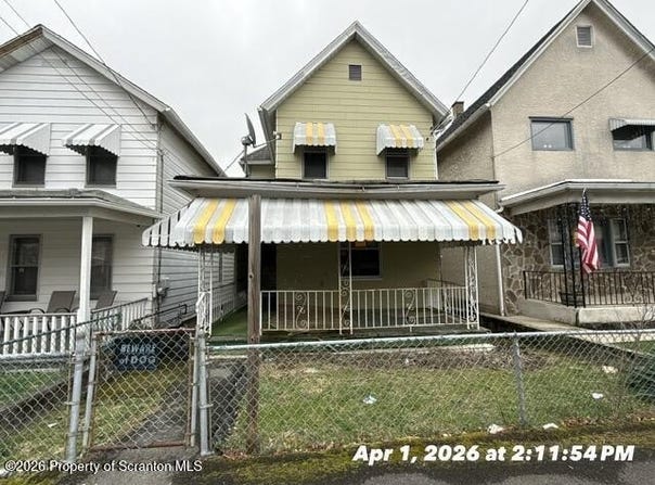 348 N Rebecca Avenue, Scranton, PA 18504