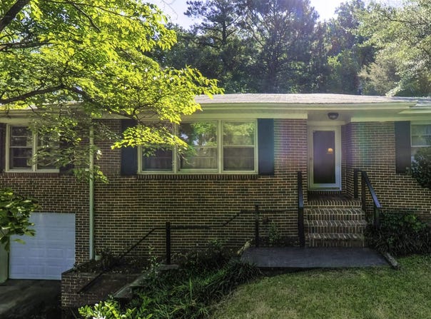 1041 MICHAEL LANE, ANNISTON, AL 36207