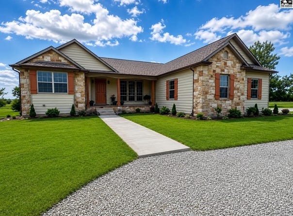 20035 NE 40th Ave, Pratt, KS 67124