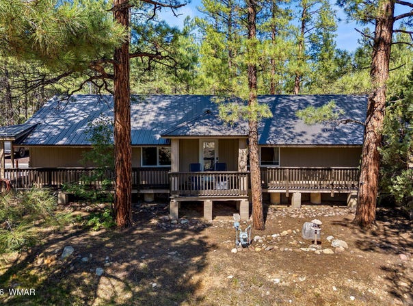 590 S 30Th Drive, Show Low, AZ 85901