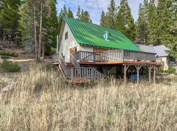 38234 Hampton Avenue, Mineral, CA 96063