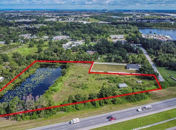 1521 30TH Street SE, RUSKIN, FL 33570