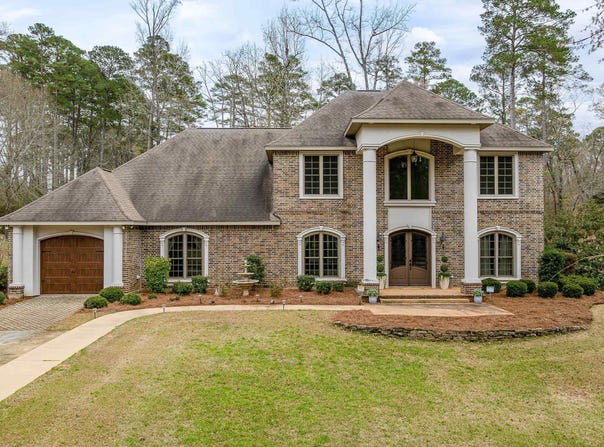 2210 LLANGELER DRIVE, Ruston, LA 71270