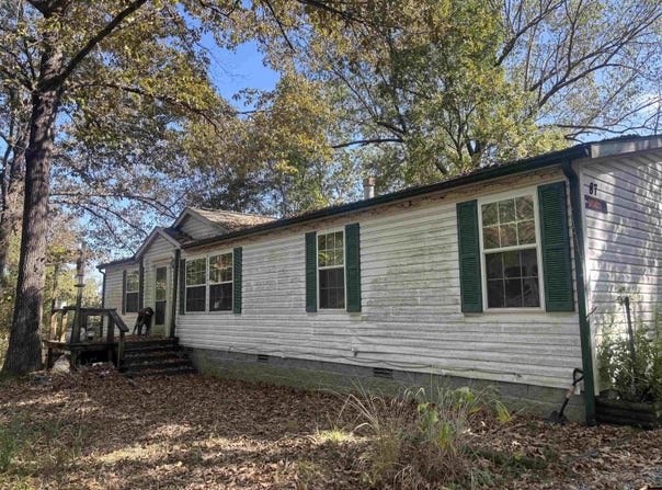 87 & 61 BRONCOS TRAIL, Flippin, AR 72634
