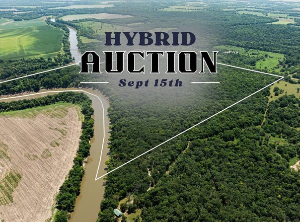 130th Rd, Erie, KS 66733