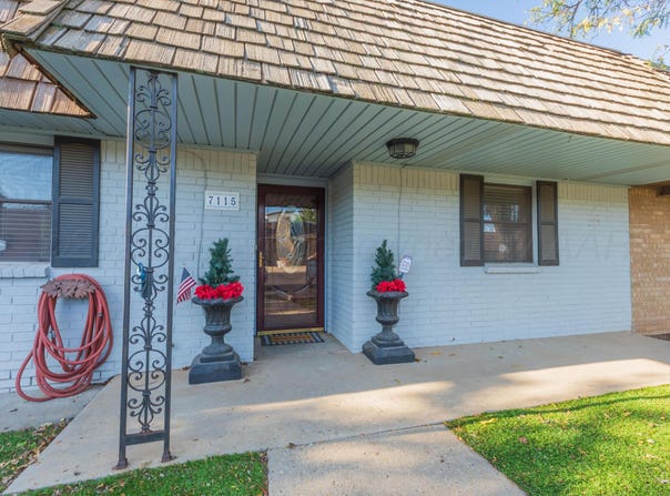 7115 ADIRONDACK Trail, Amarillo, TX 79106-2647
