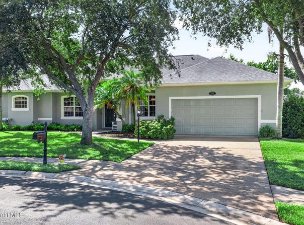 2565 Summerwind Circle, West Melbourne, FL 32904