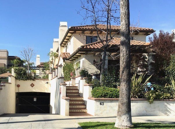63 Harkness, Pasadena, CA 91106