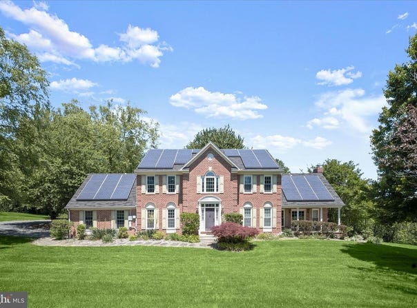 5331 WYE CREEK DR, FREDERICK, MD 21703