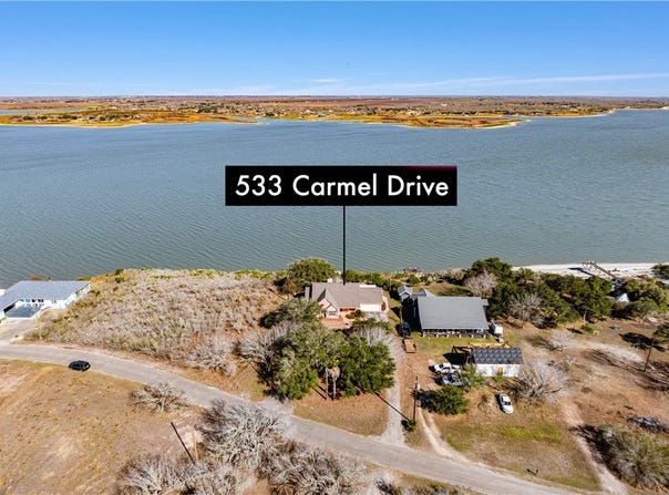 533 Carmel Drive, Sandia, TX 78383