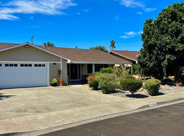 4731 Hedgewick AVE, FREMONT, CA 94538