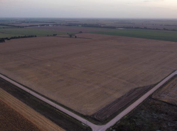 Chisholm Rd, Inman, KS 67546