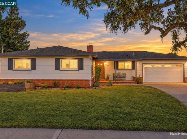 3961 Mulberry Drive, Concord, CA 94519