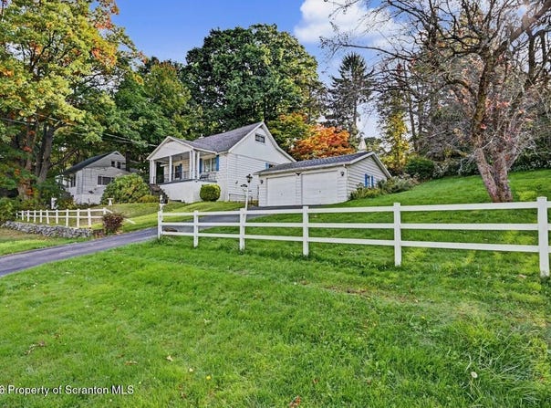 117 Oswald Avenue, Scranton, PA 18505