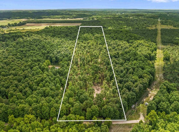 00 VALENCOURT ROAD, COPEMISH, MI 49625