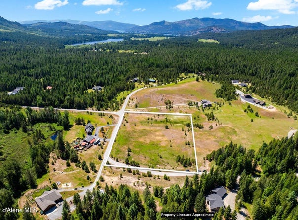 NNA Copper Ridge Rd. Lot 3, Sagle, ID 83860