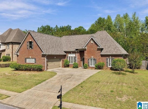 4182 OLD CAHABA PARKWAY, HELENA, AL 35080