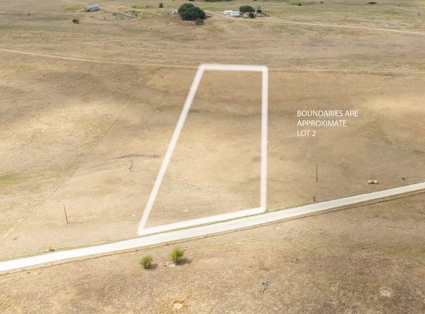 TBD Tract 2 County Road 3565, China Spring, TX 76633